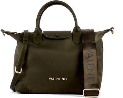 VALENTINO handtas schoudertas Jolly Re Handbag Verde Militare olijfgroen