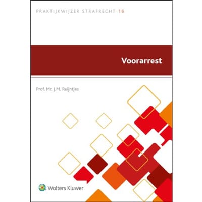 Voorarrest - J.M. Reijntjes