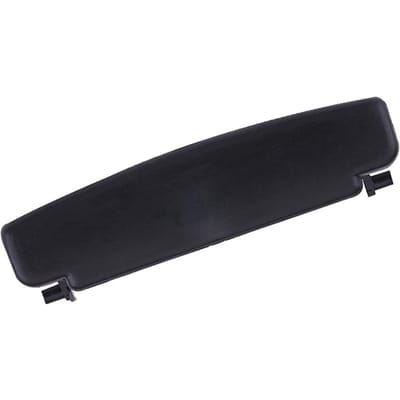 Auto Console Midden Armsteun Cover Vergrendeling Clip Deksel Vanger voor A6 C6 2005‑2011 Zwart zwart