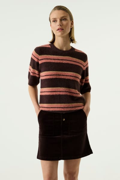 Garcia Jeans dames truien amp; vesten truien 4219.79.0018 dessin
