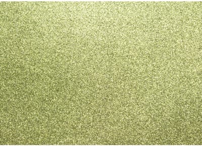 Kangaro glitterkarton - licht goud - 50x70cm - pak 10 vel