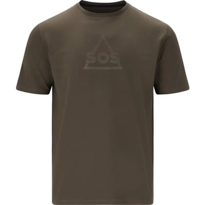 T-shirt SOS Kvitfjell