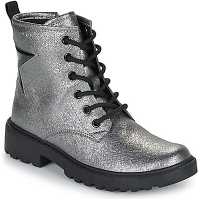 GEOX J CASEY GIRL Grijs 38 EU