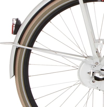 Cortina Spatbordstang achter 28 U4 light grey