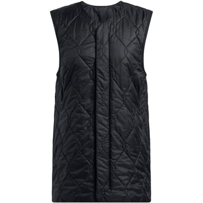 Under Armour Dames/Dames Lichtgewicht Mouwloos Gilet (Zwart)