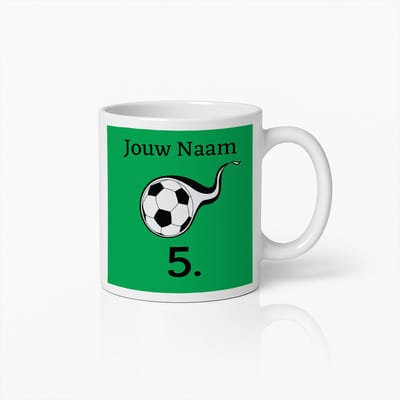 Nevolis® | Koffiemok 330ml met Uniek Design | Ontwerp Jouw Eigen Mok | Handgemaakt Cadeau voor Koffieliefhebbers | Gepersonaliseerd op Aanvraag | Enkel of Grote Bestelling