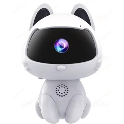 Mooie Mini HD Camera WIFI Spraak Afstandsbediening Videogesprekken Thuis Intelligente Monitoring Nachtzicht Surveillance Binnen Babyfoon camera