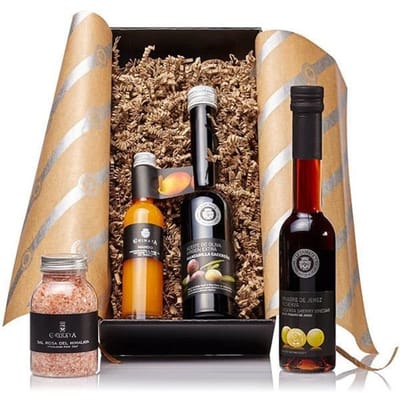 Coffret Assaisonnement Non. 1 - La Chinata