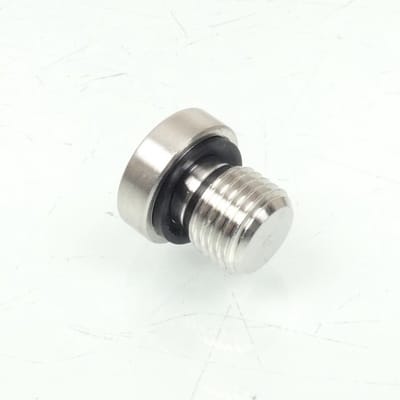 Vis bouchon obturateur de sonde lambda RB Max M12 Pas 1.25 pour moto auto Neuf