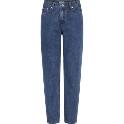 ICHI - IHJULIA MOM PA - Dames - Straight leg jeans
