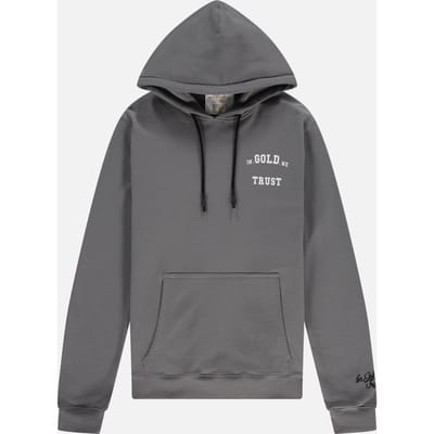 In Gold We Trust The Notorious Quiet Shade Size: XS | Hoodies Outlet | Unisex | Grijs