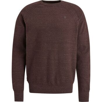 Sweaters Cast Iron Trui Heather Plated Bruin