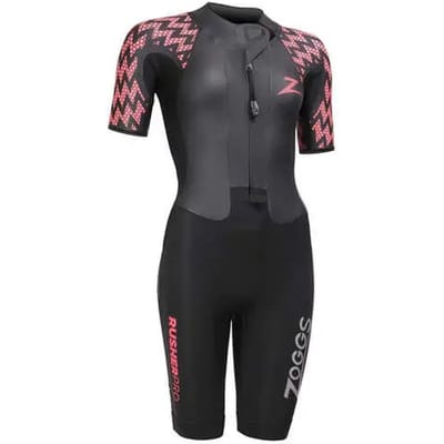 Swimrun combinatie voor dames Zoggs Rusher Pro Shorty