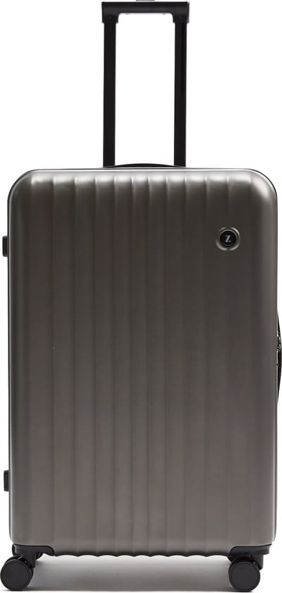 AttitudeZ Zion Reiskoffer Large Grijs 76cm - TSA-slot