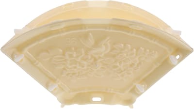 Betonmal Buiten - Tuinmal Steen - Decoratieve Elementen Maken - Weerbestendig Ontwerp - 40 x 25 cm - Beige