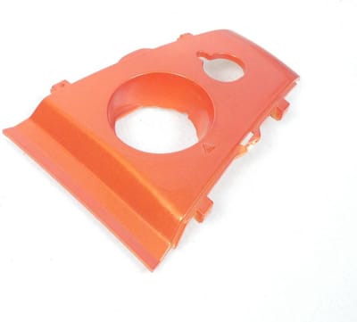 Inter coque arrière origine pour scooter Jonway 50 TB00G070301006 orange Neuf