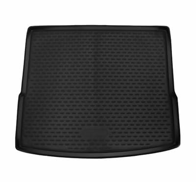 Kofferbakmat Rubber Antislip zwart voor X1 F48 vanaf 2014
