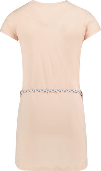 4PRESIDENT Meisjes jurk - Pale peach - Maat 80 - Meisjes jurken