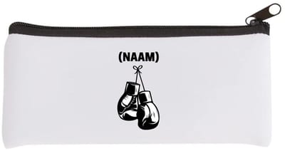 Akyol - boksen met eigen naam Etui - Sport - bokser - vechtsport - 20 bij 9 cm