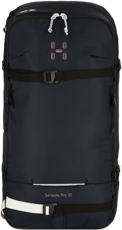 Haglöfs Sensate Pro 32 Wandelrugzak S-M 60 cm - true black