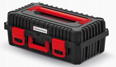 Kistenberg Gereedschapskoffer HEAVY KHV603520 - 25kg ABS met Verdelers