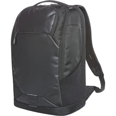 Halfar Hashtag laptop rugzak (Zwart)