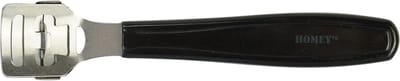 Homey's eeltverwijderaar - 14cm - 3 dubbelzijdige messen - RVS