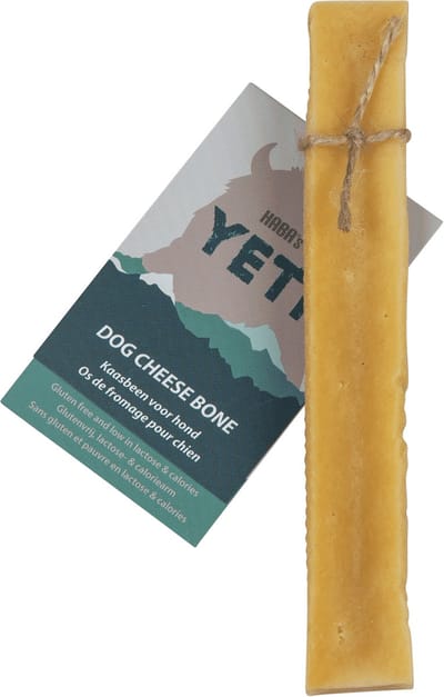 Haba's - Snacks - Haba's Yeti Kaasbeen - M - 48g Hab03871 - 176393