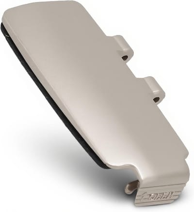 Vervangende Batterijklep voor Digitale Camera, Beschermende Deksel, Lichtgewicht en Professionele Reparatieonderdeel voor U2 U II Camera