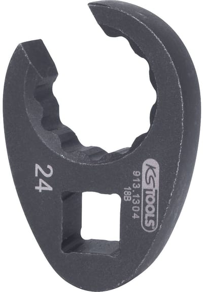 KS Tools 913.1304 Insteek-steeksleutel 24 mm