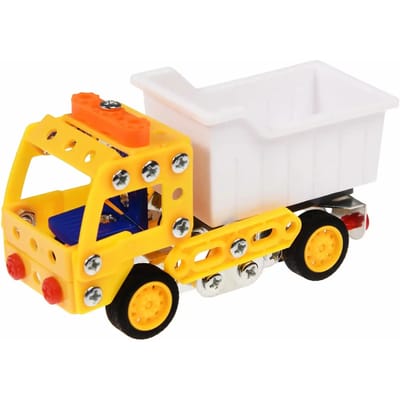 Bouwset kiepwagen voor kinderen Rex London