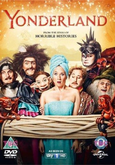Yonderland - Series 1
