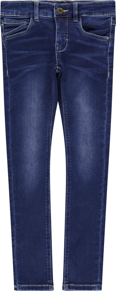 NAME IT NKMTHEO DNMTIMES 3532 SWE PANT Jongens Jeans - Maat 98