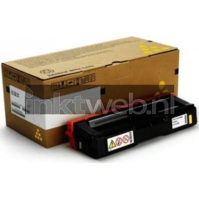 Ricoh 407719 geel (Origineel XXL)