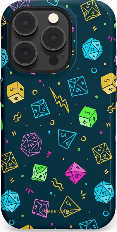 Casetastic Hoesje Geschikt voor Apple iPhone 15 Pro Magsafe - Stijlvolle Beschermende Duo-layer Case - Avontuursteen