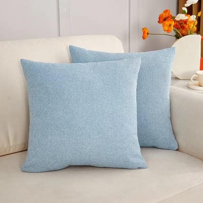 Solide Scandinavische Stijl Woondecoratie Pluizig Zacht Woonkamer Bank Kussenhoes Kussenhoes Geschikt Voor Kantoor Slaapkamer Auto 45x45cm