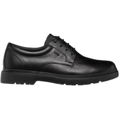 GEOX SPHERICA EC1 ABX HEREN - ZWART - Maat 39