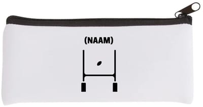 Akyol - rugby met eigen naam Etui - Rugby - rugbyer - sport - 20 bij 9 cm