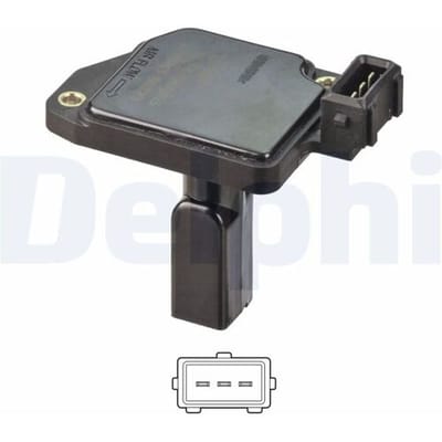 Luchtstroommeter DELPHI AF10491-12B1