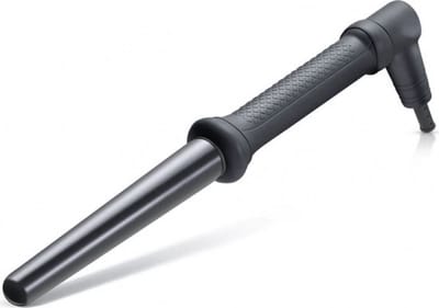 Golden Curl Hair Curler The Black