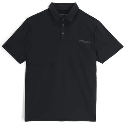 Technisch poloshirt Spyder Links