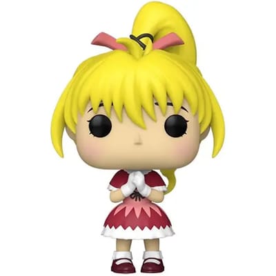 Funko Hunter X Hunter Verzamelfiguur POP! Animation Bisky - 9 cm Multicolours