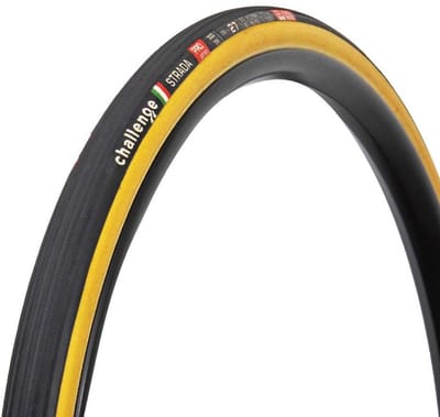 Challenge Pro Pps Tubeless 700c X 30 Racefietsband Goud 700C x 30