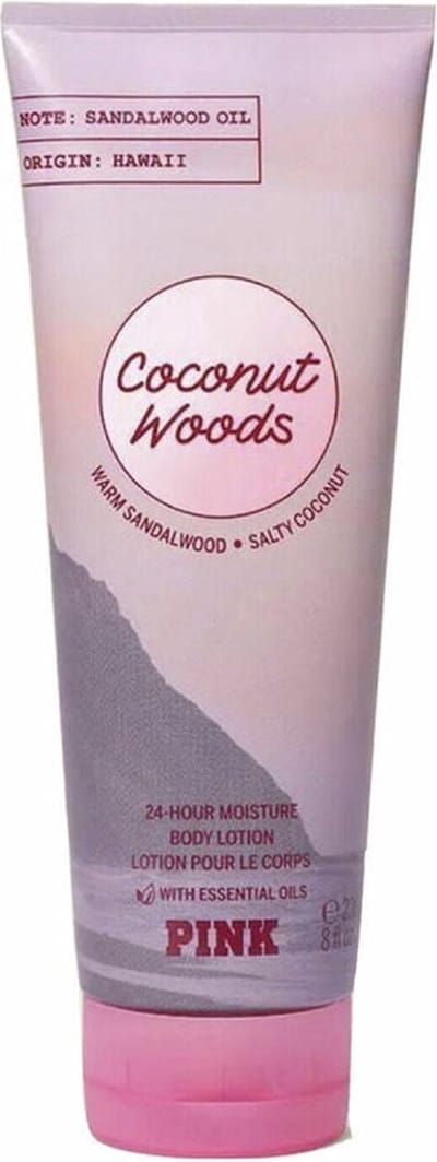 Body Lotion Victoria's Secret Pink Coconut Woods 236 ml