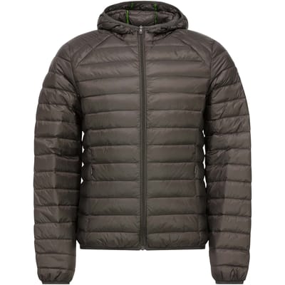 JOTT Nico Down Jacket Lead Size: 3XL | Light Jackets Outlet | Heren | Grijs