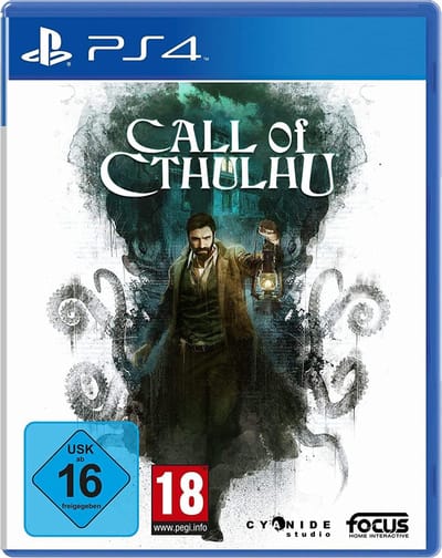 Call of Cthulhu - PS4