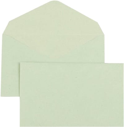 GPV enveloppen, 140 x 90 mm, roos, ongegomd