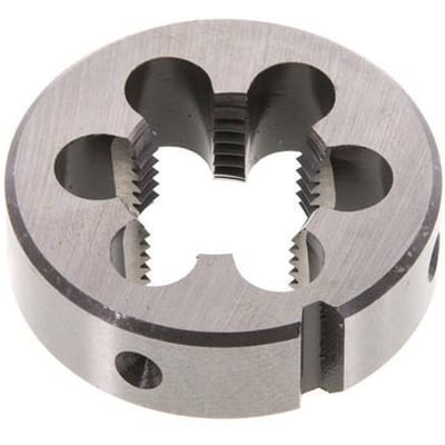 Ronde Snijplaat Vorm B G 1/2"