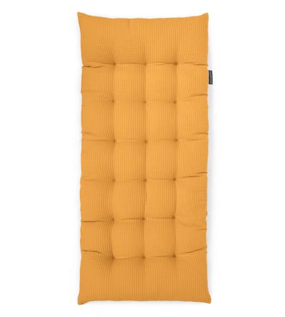 Need Sleep Montessori Speelkussen – kussen voor klimboog – vloerkussen voor kinderen - XL - 150x55x10 cm - Mosterd