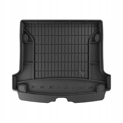 FROGUM Proline – Automatten Set – Perfecte Pasvorm – Geurloos TPE – Inclusief Kofferbakmat